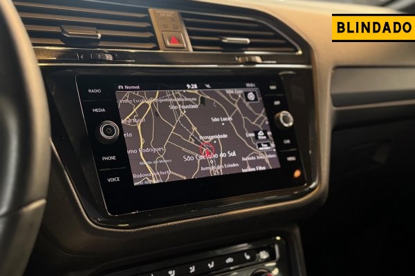 VOLKSWAGEN Tiguan 2.0 350 TSI GASOLINA ALLSPACE R-LINE 4MOTION DSG 2019/2019